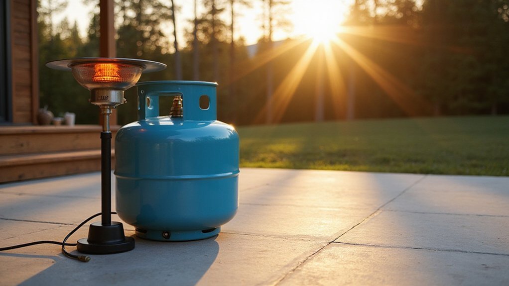 6 Best Propane Tanks That Keep Your Space Heater Roaring