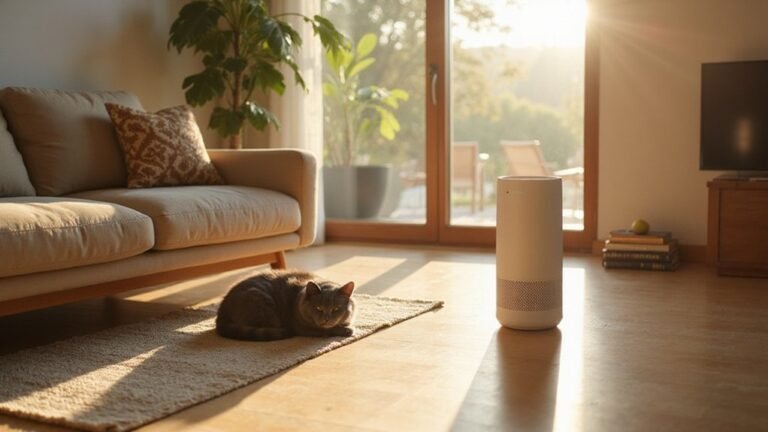 top purifiers for cat dander