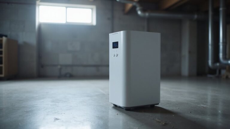 top rated crawl space dehumidifiers