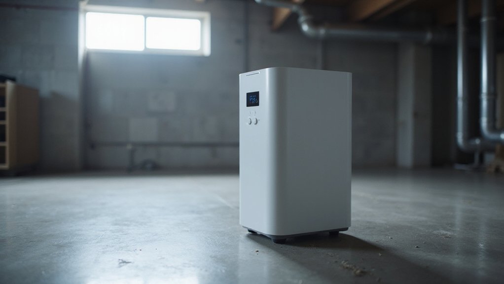 top rated crawl space dehumidifiers