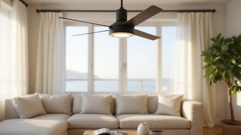 top remote controlled ceiling fans