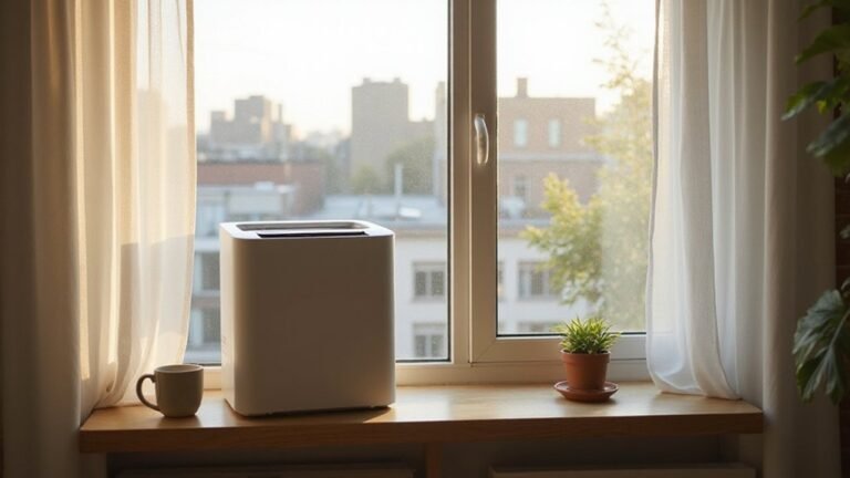 top small window air conditioners
