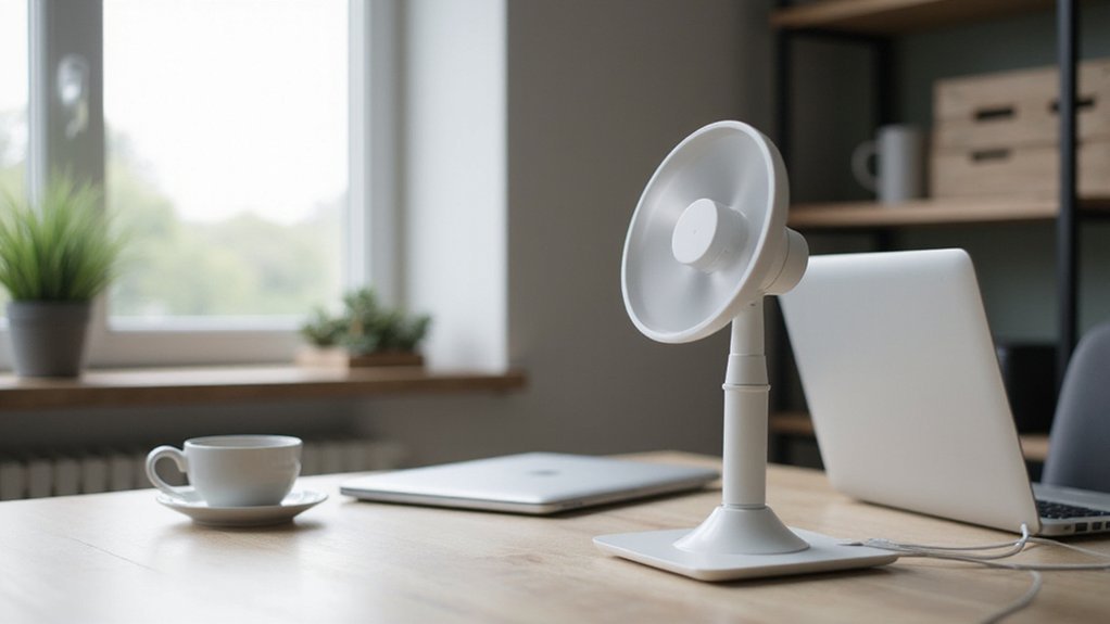 top usb desk fans