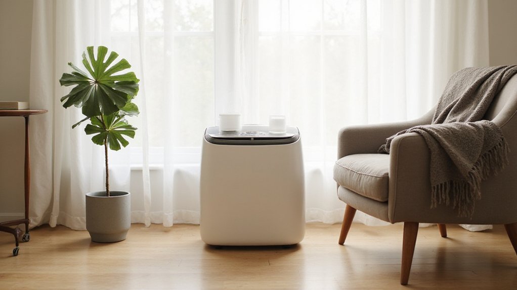 top water damage dehumidifiers