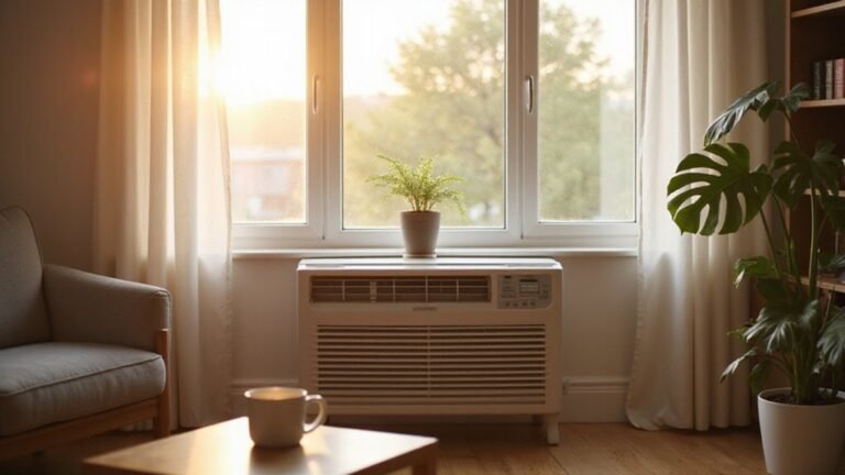 top window heater coolers