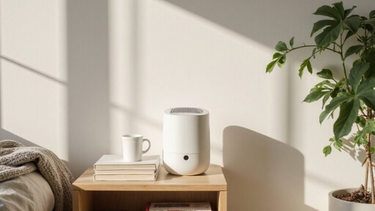 types of humidifiers compared