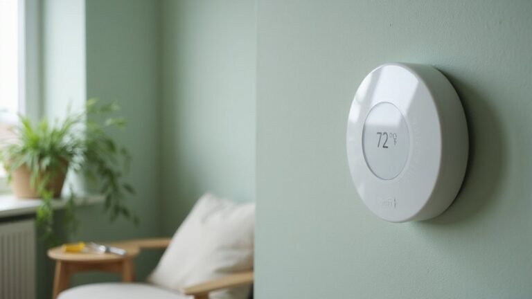 upgrade thermostat to smart