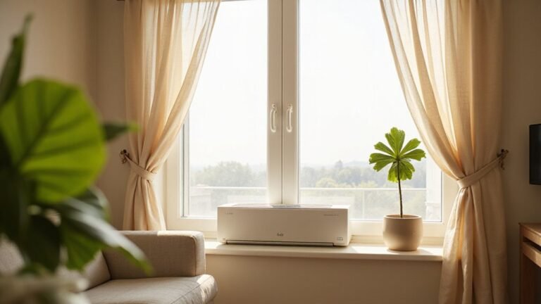 vertical window air conditioners
