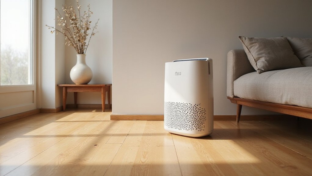 washable filter air purifiers