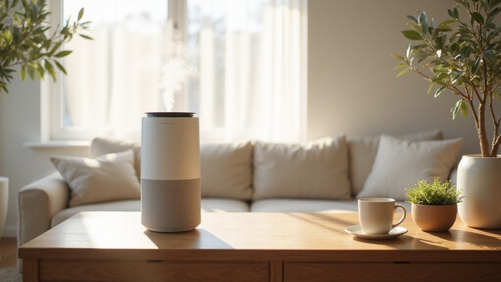 water based air purifiers