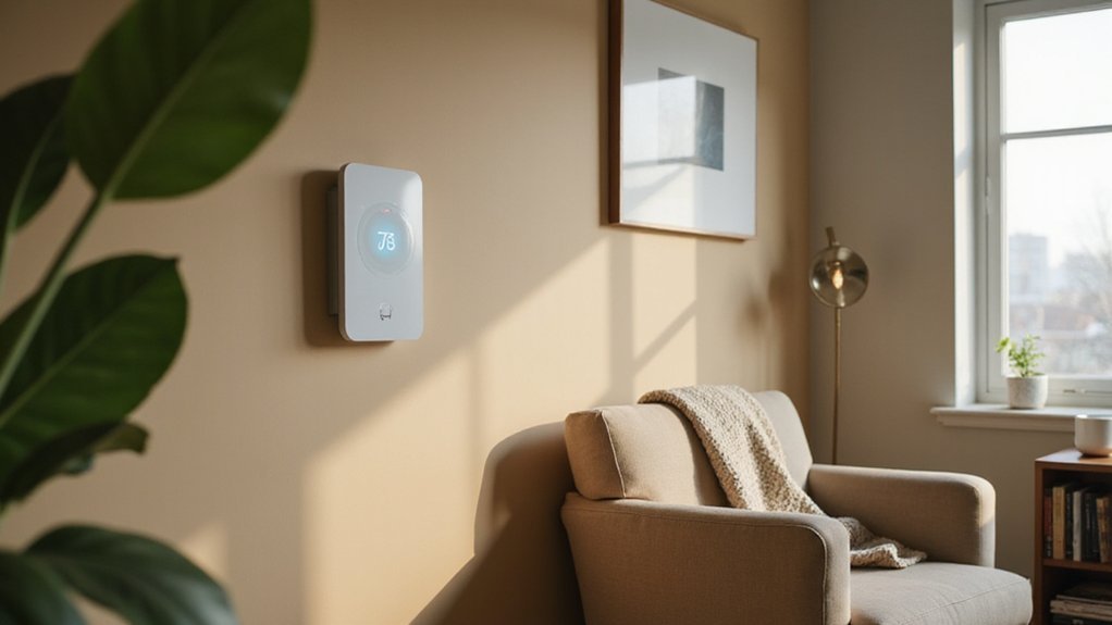 wireless compatible smart thermostats
